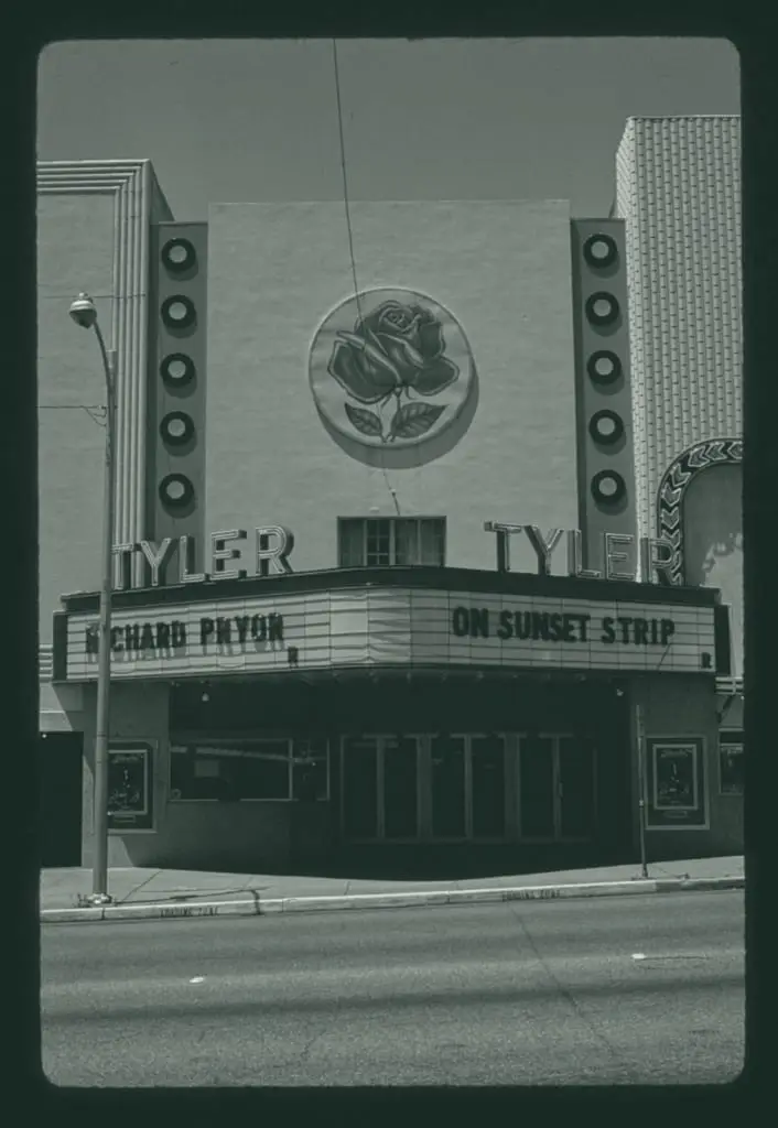 Tyler Theater, Tyler, Texas